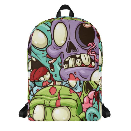 Zombie Takeover Backpack