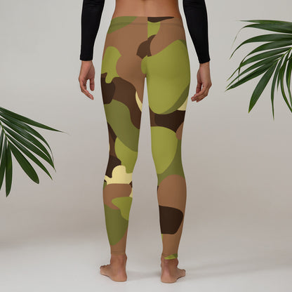 Urban Camo Leggings