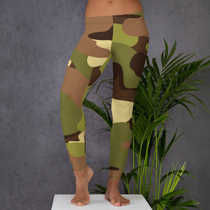 Urban Camo Leggings