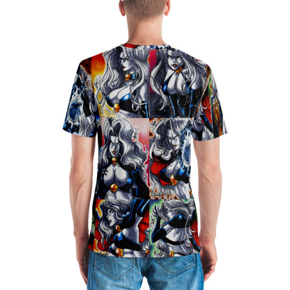 L Death Men's t-shirt