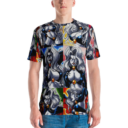 L Death Men's t-shirt