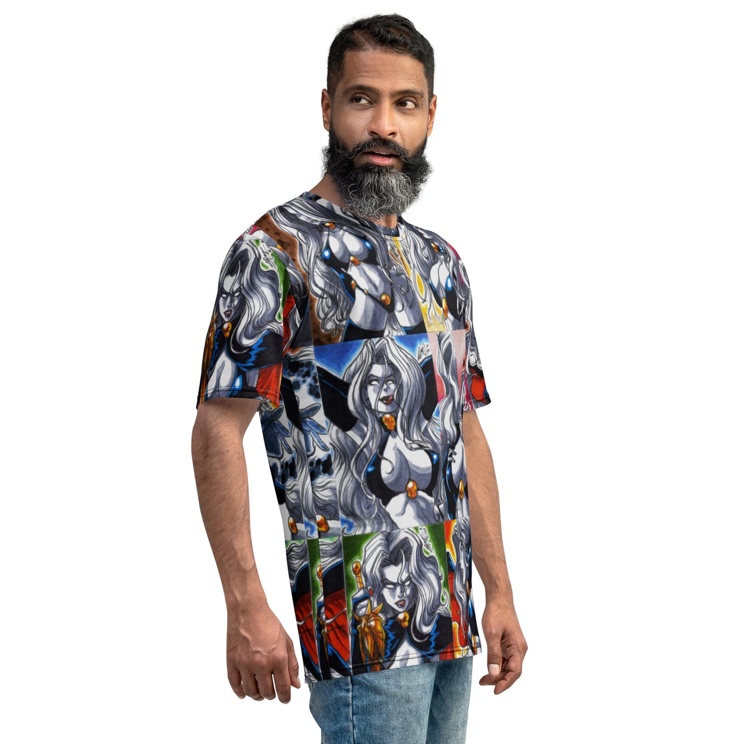 L Death Men's t-shirt