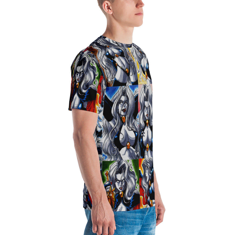 L Death Men's t-shirt