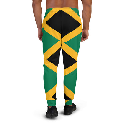 Shoresh Jamaican Pride Men's Joggers