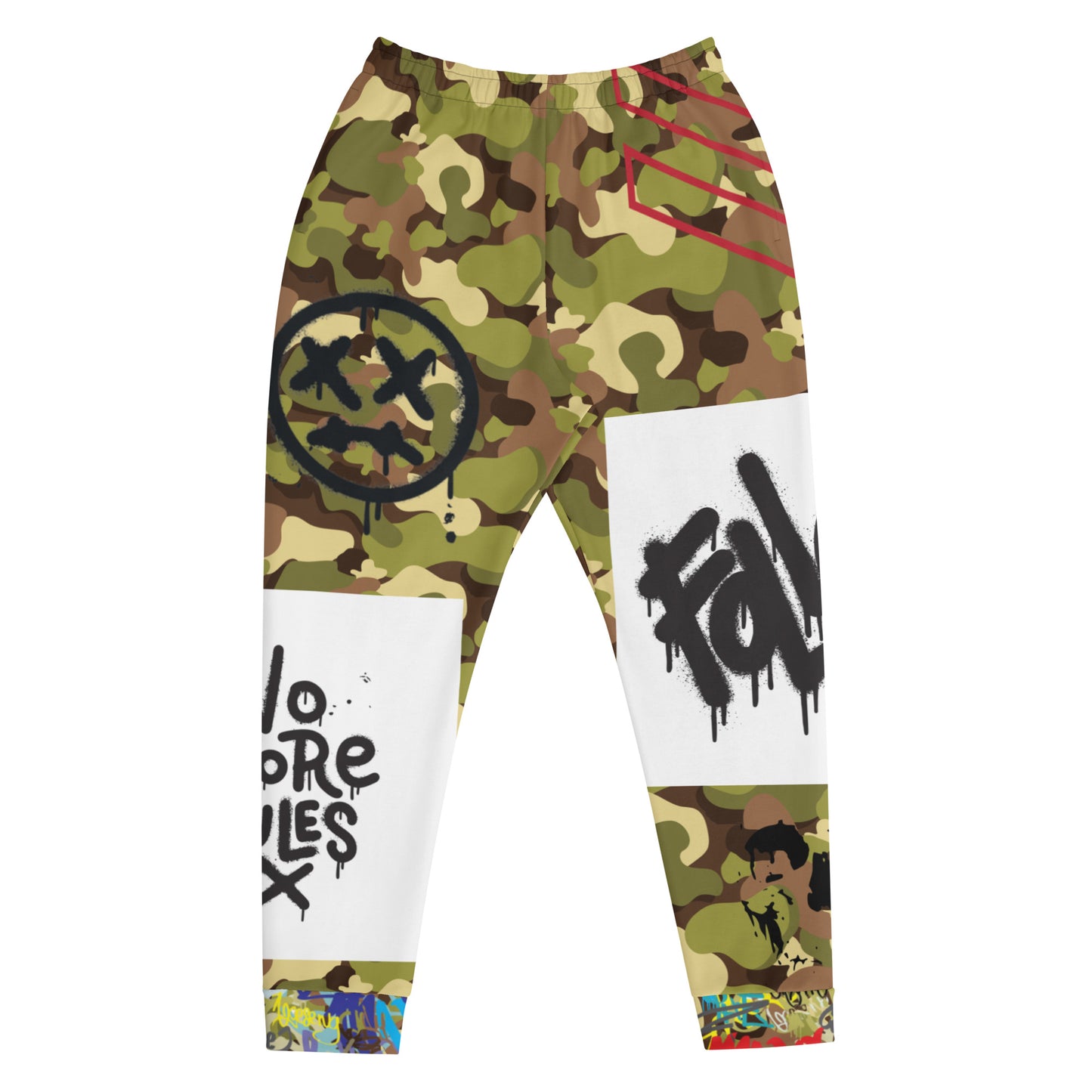 Tipsy Rebel Rebel Supreme Men's Joggers