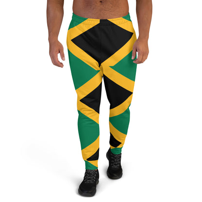 Shoresh Jamaican Pride Men's Joggers