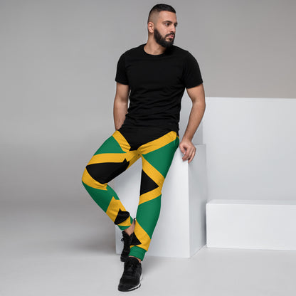 Shoresh Jamaican Pride Men's Joggers