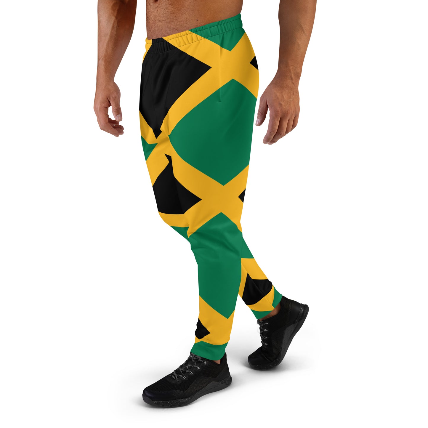 Shoresh Jamaican Pride Men's Joggers