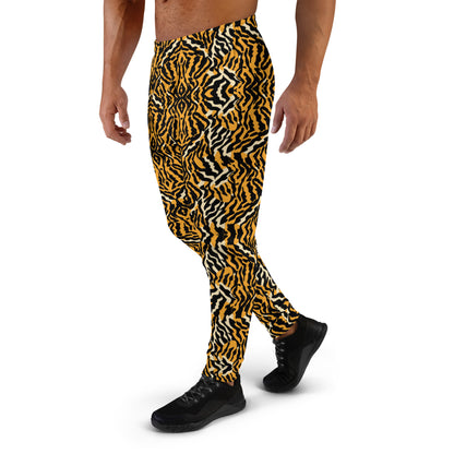 Shoresh Tiger Print Men's Joggers