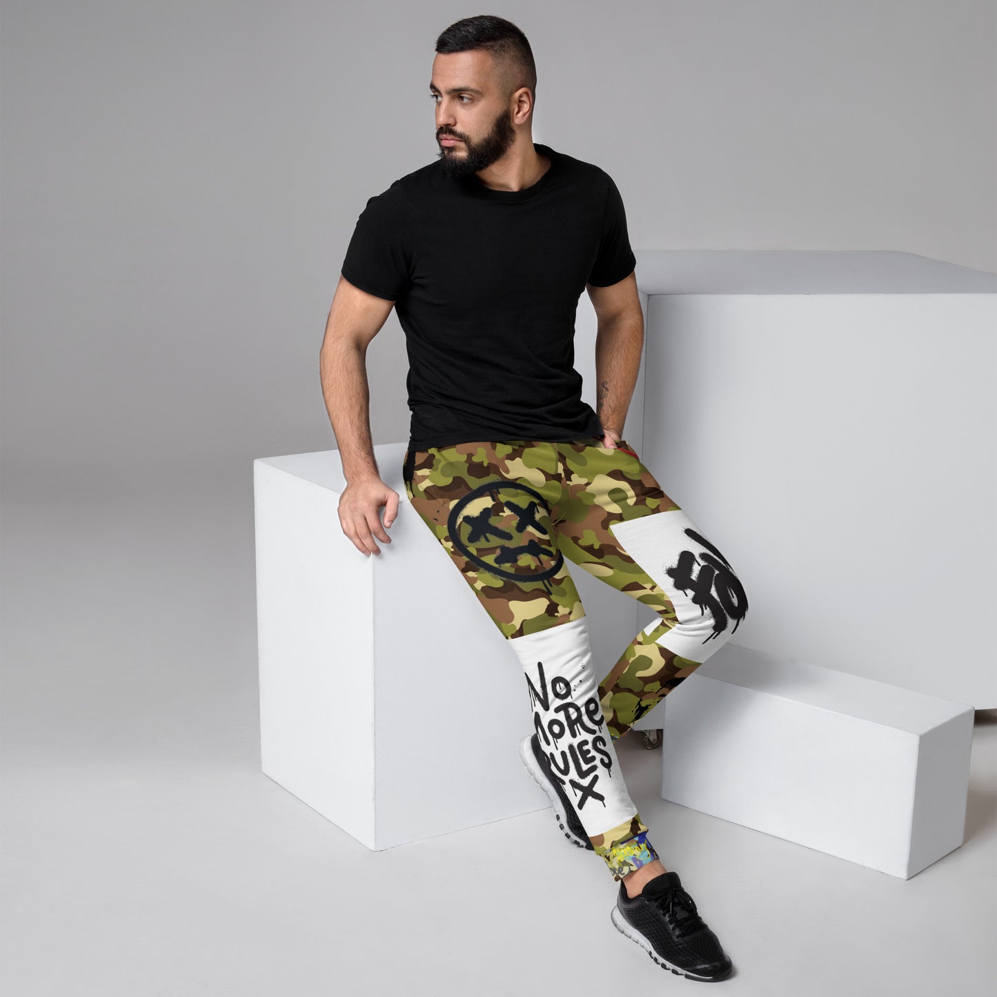 Tipsy Rebel Rebel Supreme Men's Joggers