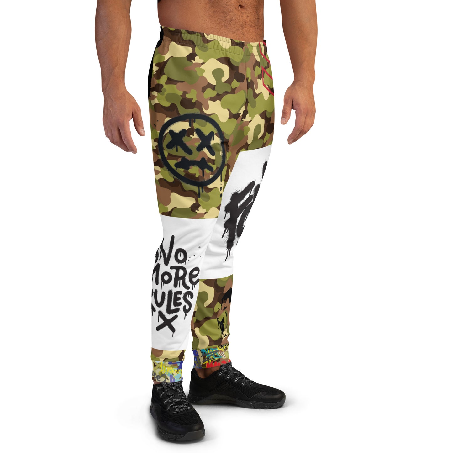 Tipsy Rebel Rebel Supreme Men's Joggers