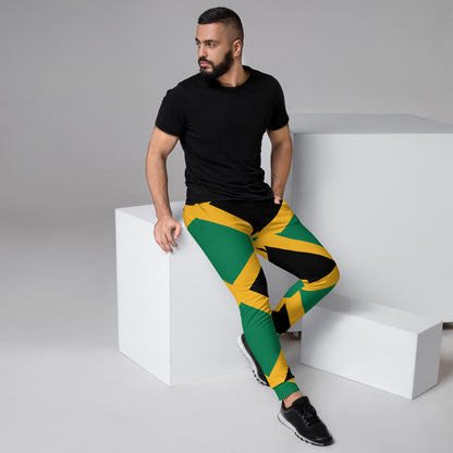 Shoresh Jamaican Pride Men's Joggers