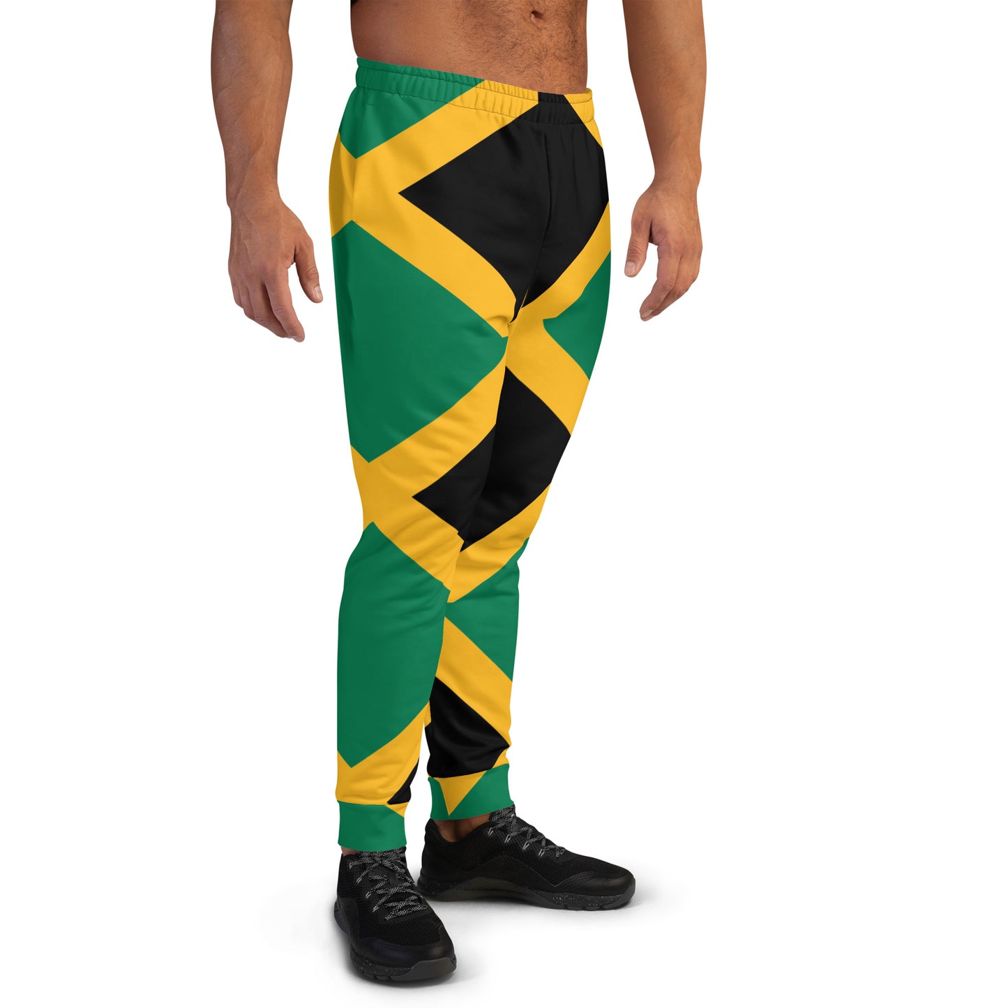 Shoresh Jamaican Pride Men's Joggers