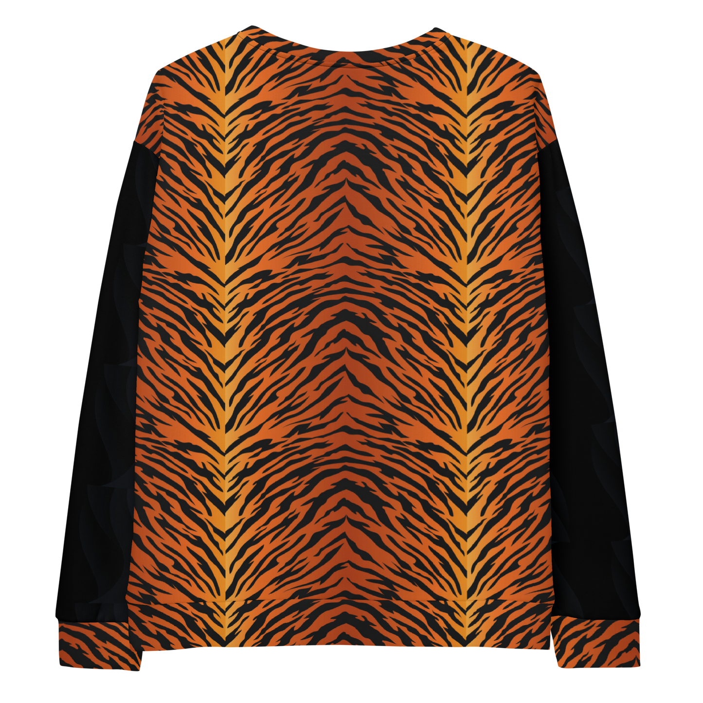 Plug Tiger Down Unisex Sweatshirt