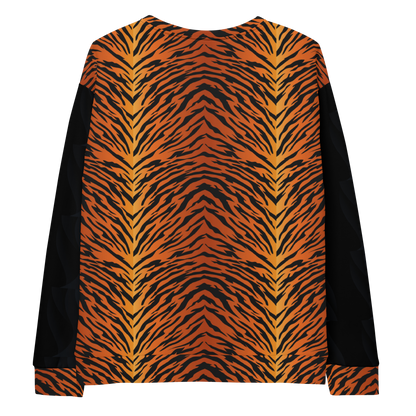 Plug Tiger Down Unisex Sweatshirt