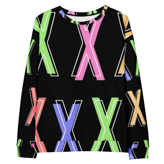 Plug X-Factor Unisex Sweatshirt