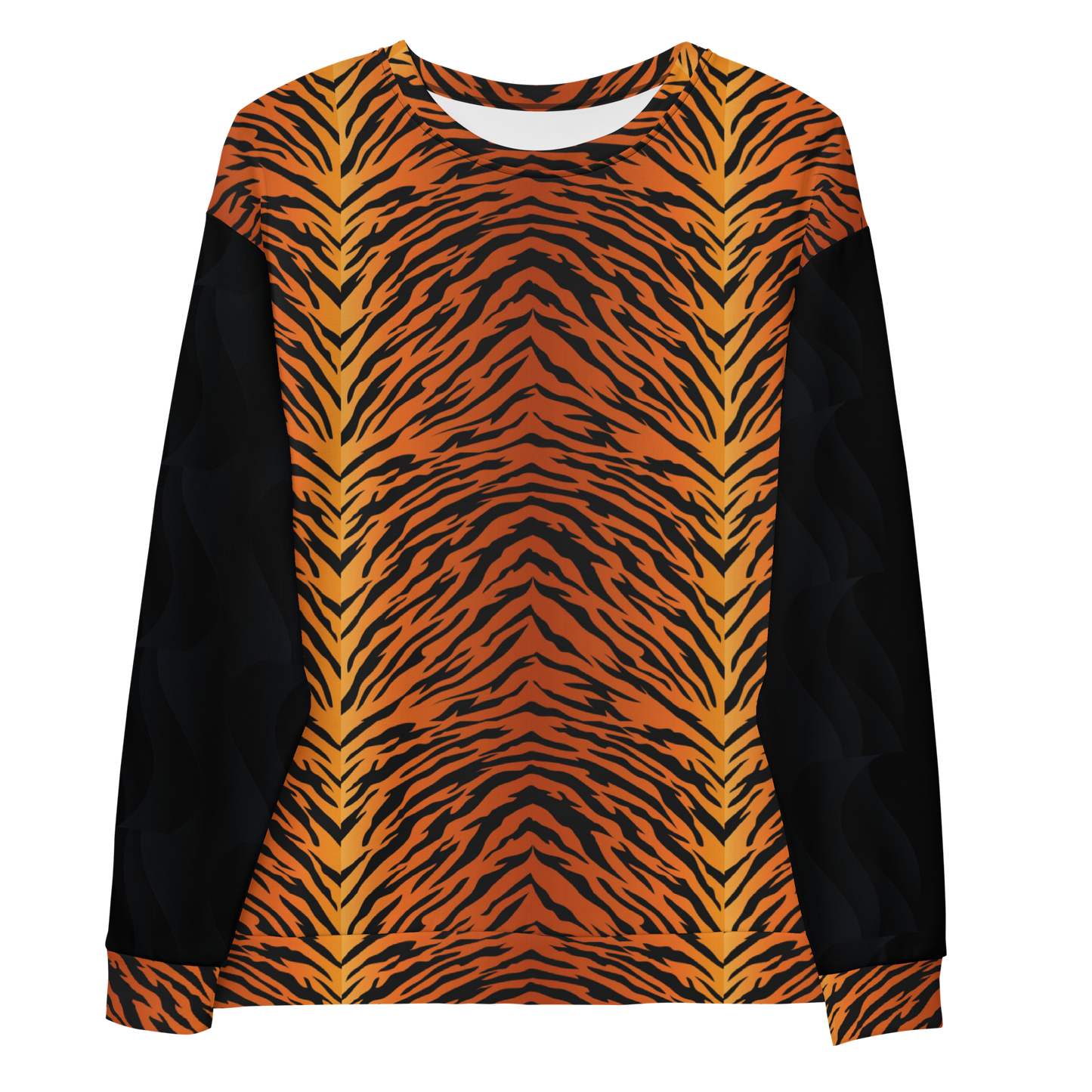 Plug Tiger Down Unisex Sweatshirt