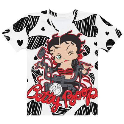 Betty Boop Women's T-shirt