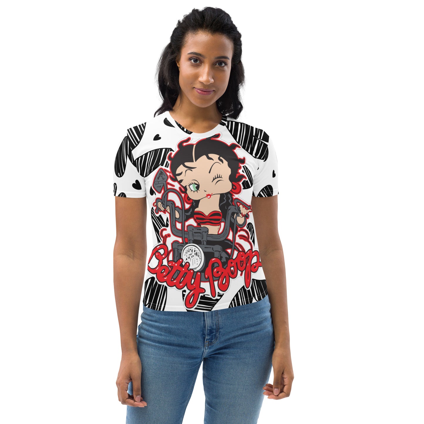 Betty Boop Women's T-shirt