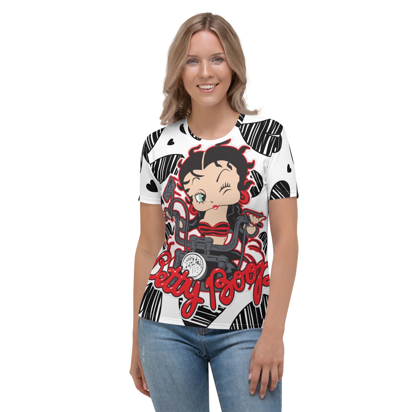 Betty Boop Women's T-shirt