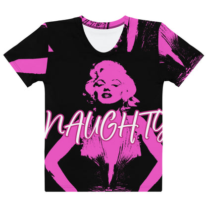 Naughty Women's T-shirt