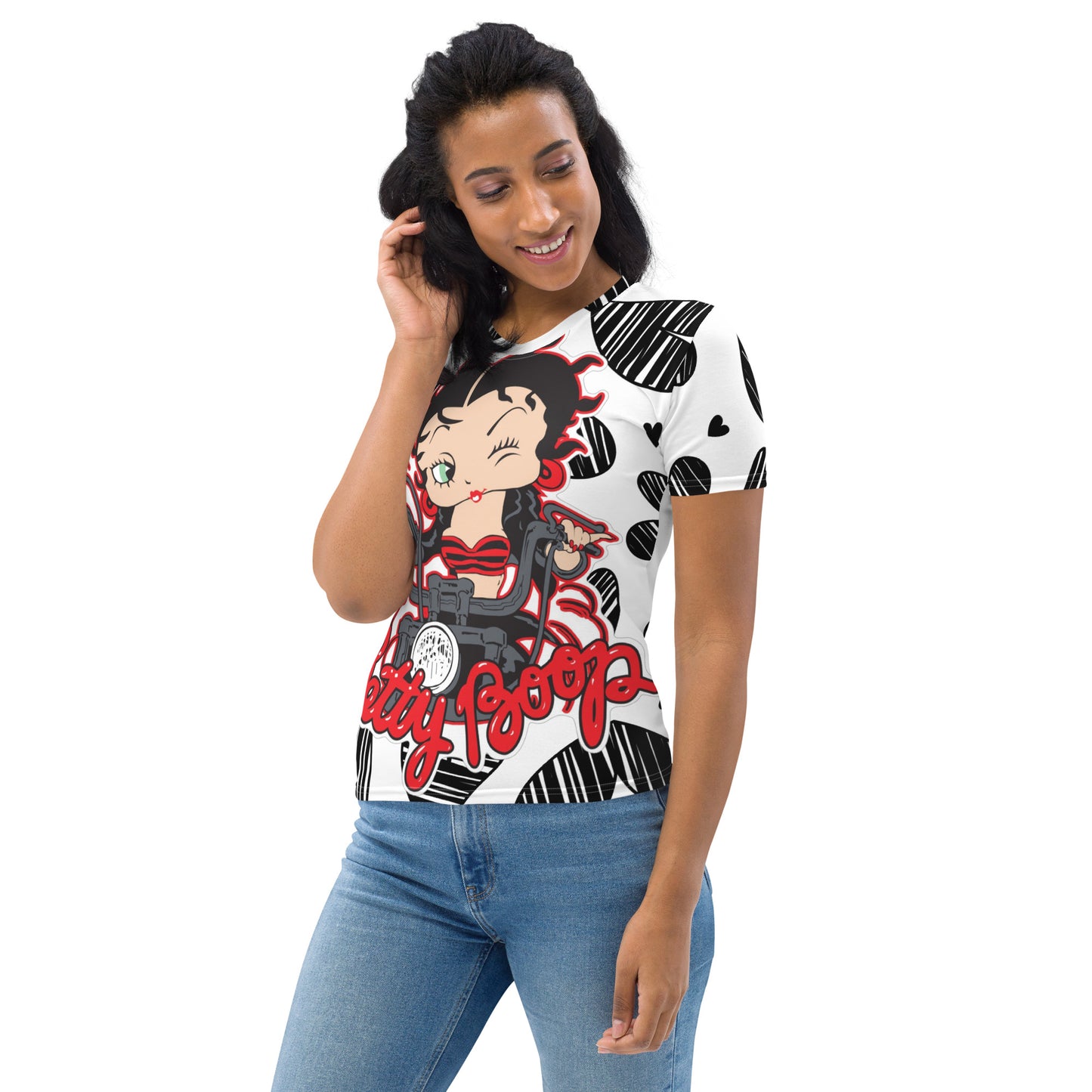 Betty Boop Women's T-shirt