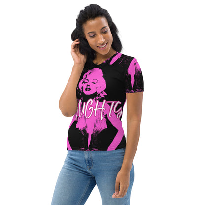 Naughty Women's T-shirt