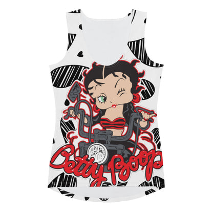 Betty Boop Tank Top