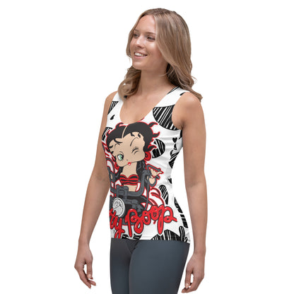 Betty Boop Tank Top