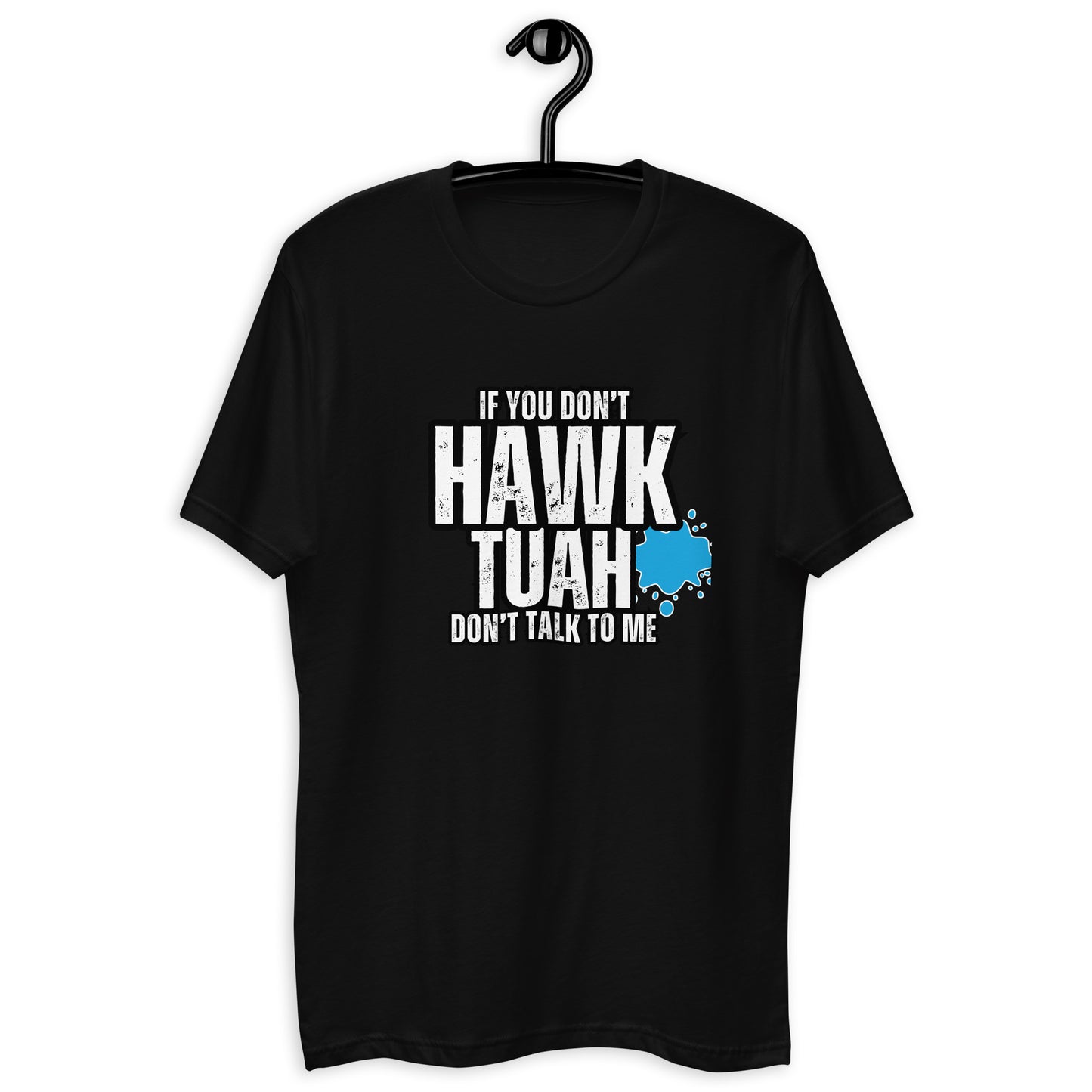 Hawk Tuah Short Sleeve T-shirt 