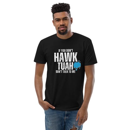 Hawk Tuah Short Sleeve T-shirt 