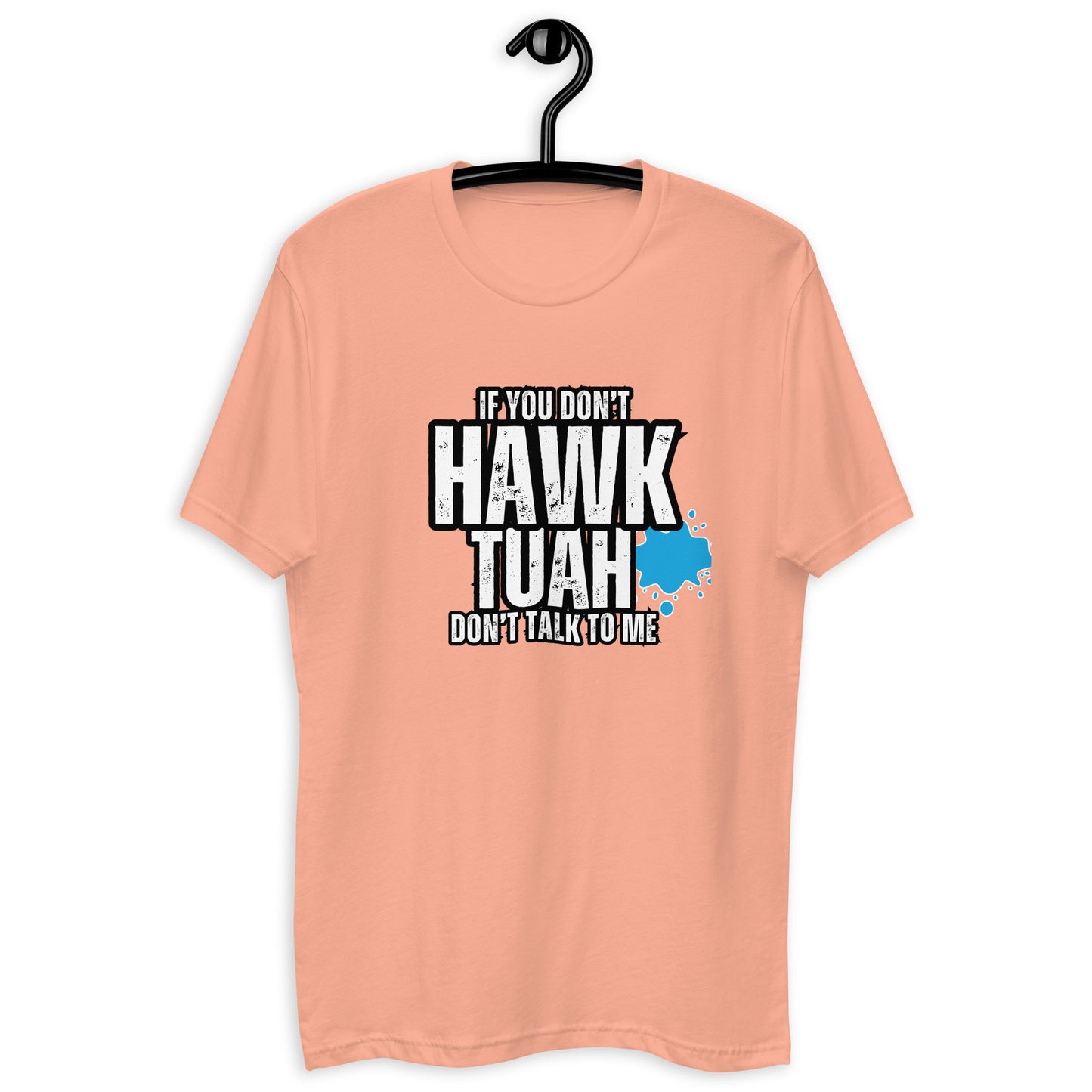 Hawk Tuah Short Sleeve T-shirt