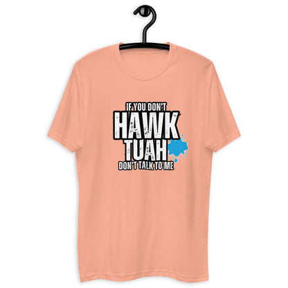 Hawk Tuah Short Sleeve T-shirt 