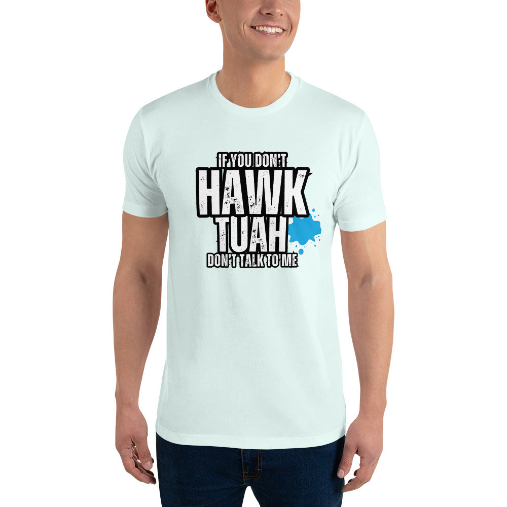 Hawk Tuah Short Sleeve T-shirt 