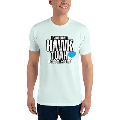 Hawk Tuah Short Sleeve T-shirt 