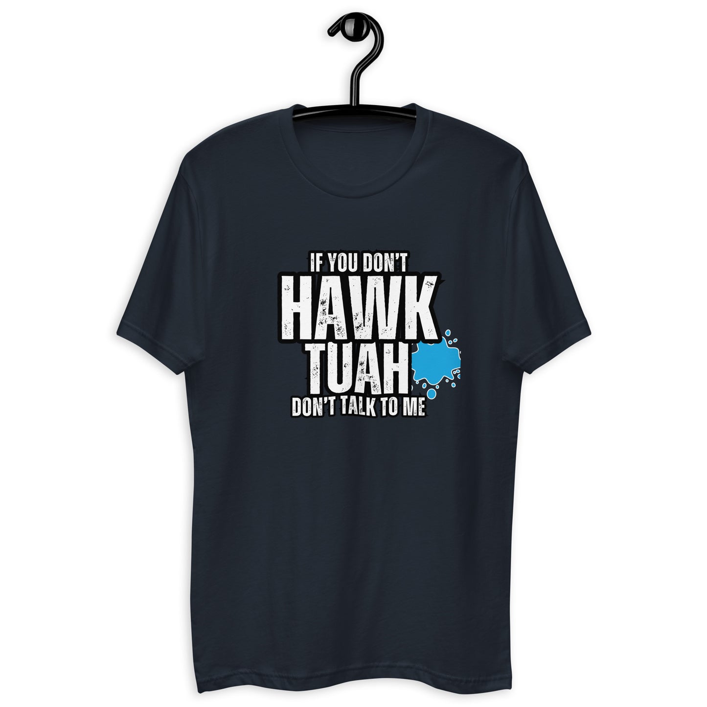 Hawk Tuah Short Sleeve T-shirt