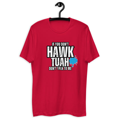 Hawk Tuah Short Sleeve T-shirt