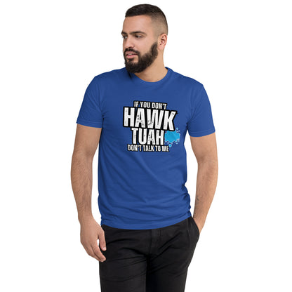 Hawk Tuah Short Sleeve T-shirt 