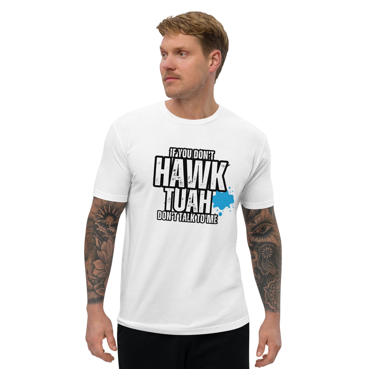 Hawk Tuah Short Sleeve T-shirt