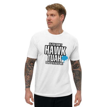 Hawk Tuah Short Sleeve T-shirt 