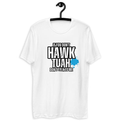 Hawk Tuah Short Sleeve T-shirt 