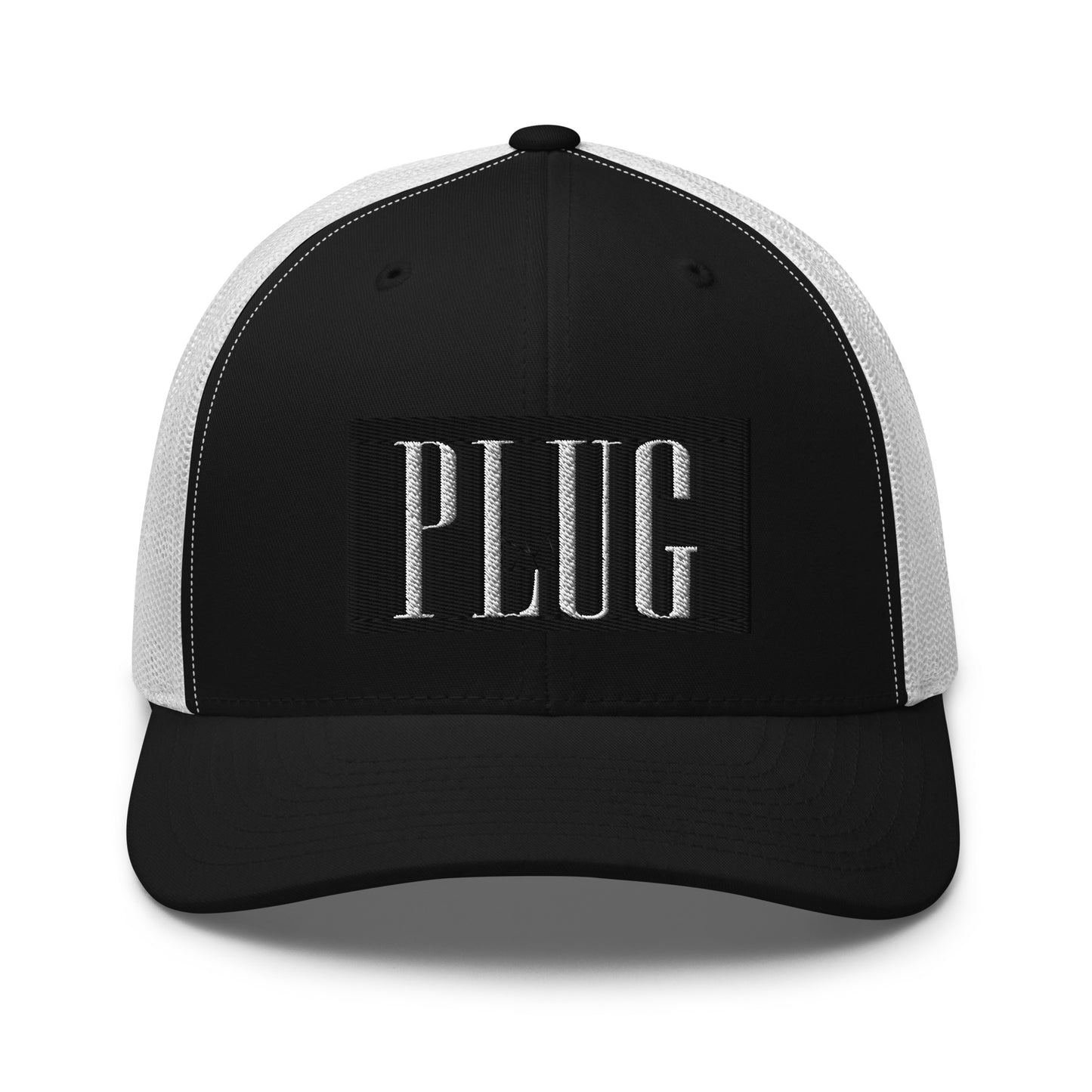 Plug Trucker Cap