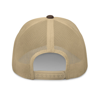 Plug Trucker Cap