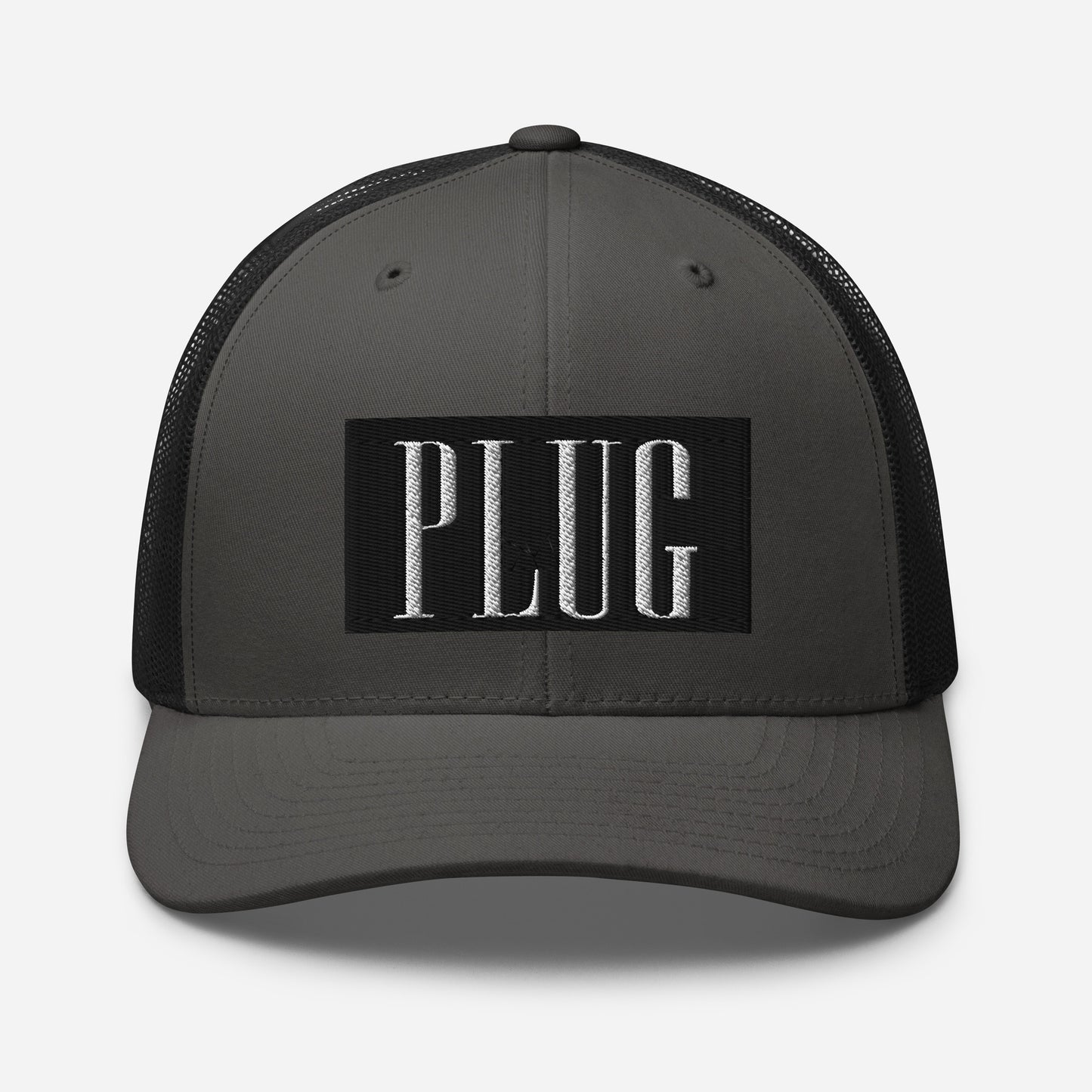 Plug Trucker Cap