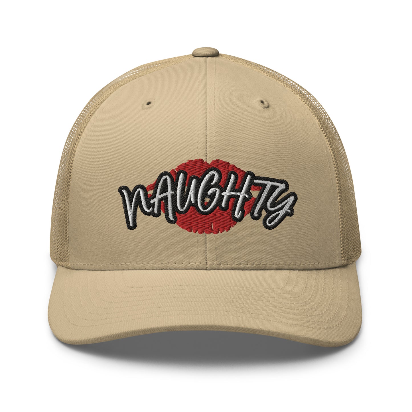 Naughty Trucker Cap