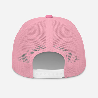 Plug Trucker Cap