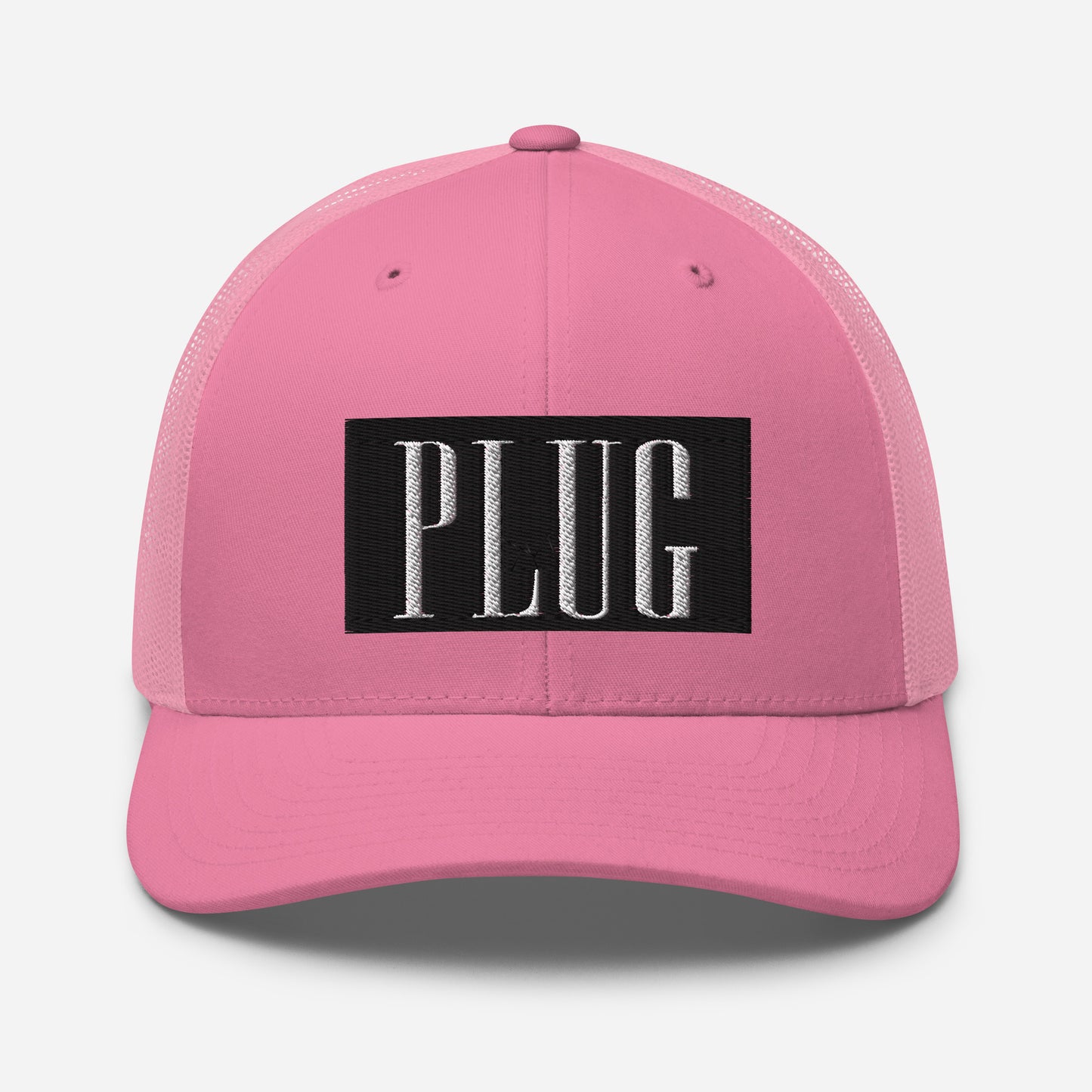 Plug Trucker Cap