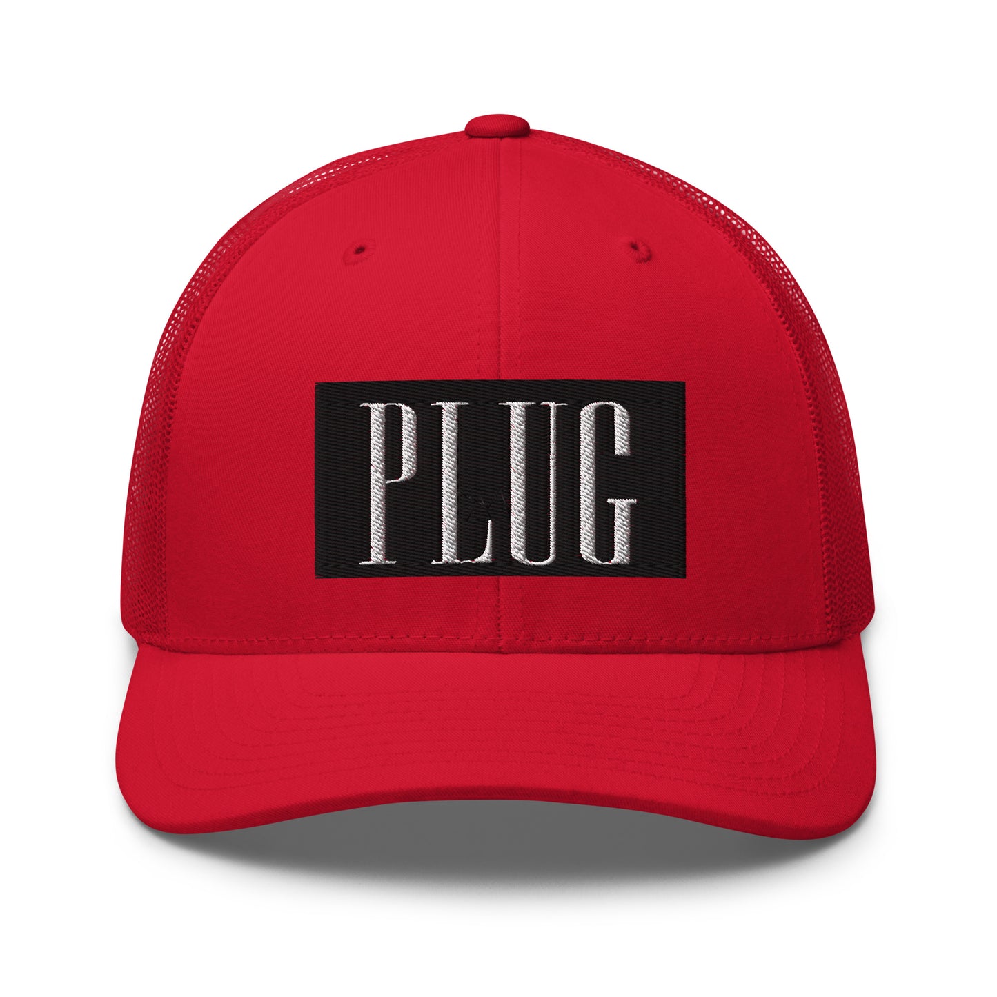 Plug Trucker Cap