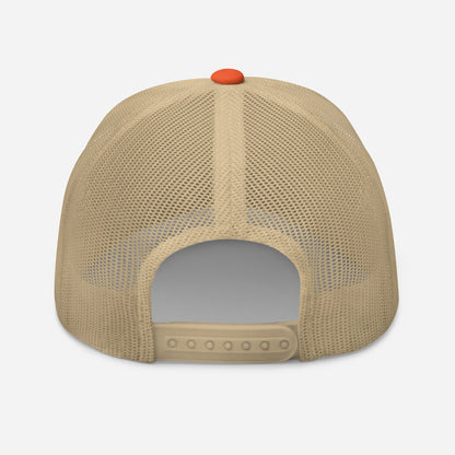 Plug Trucker Cap