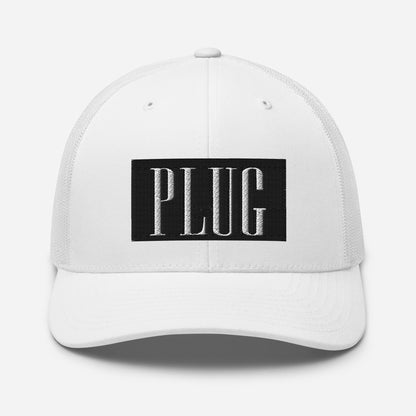 Plug Trucker Cap